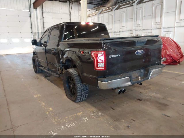 1FTEW1E87FKD38646 Ford F-150 Xlt