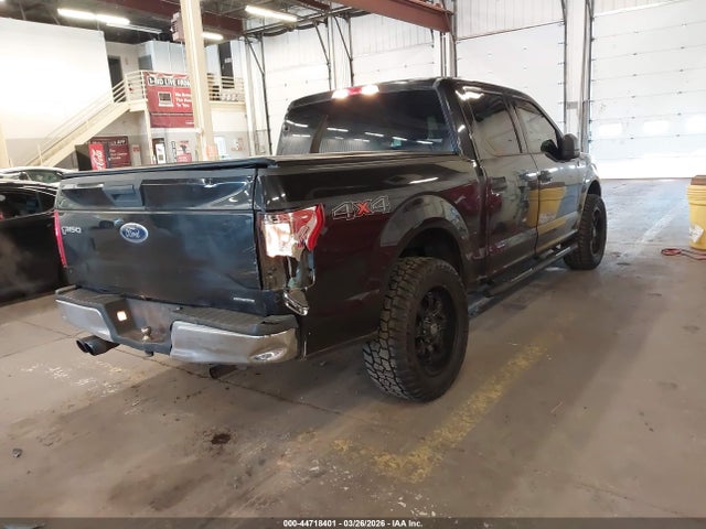 1FTEW1E87FKD38646 Ford F-150 Xlt