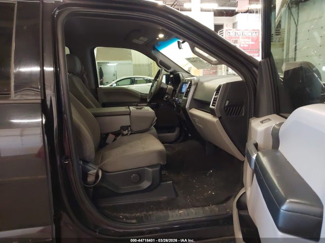 1FTEW1E87FKD38646 Ford F-150 Xlt