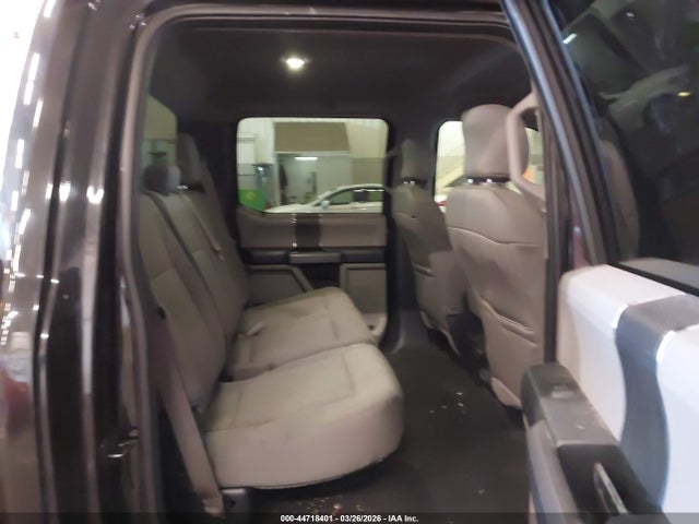 1FTEW1E87FKD38646 Ford F-150 Xlt
