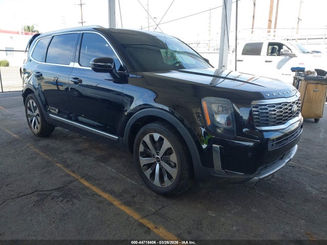 Auction sale of the 2021 Kia Telluride Ex, vin: 5XYP3DHC5MG102468, lot number: 44718406
