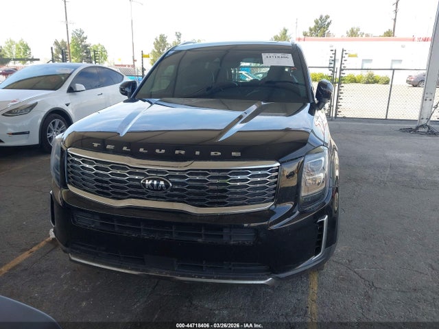 Aukcja sprzedaży 2021 Kia Telluride Ex, vin: 5XYP3DHC5MG102468, numer aukcji: 44718406