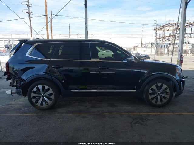 Aukcja sprzedaży 2021 Kia Telluride Ex, vin: 5XYP3DHC5MG102468, numer aukcji: 44718406