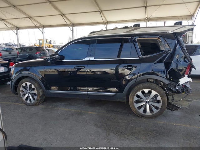 Aukcja sprzedaży 2021 Kia Telluride Ex, vin: 5XYP3DHC5MG102468, numer aukcji: 44718406