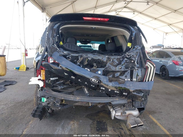 Aukcja sprzedaży 2021 Kia Telluride Ex, vin: 5XYP3DHC5MG102468, numer aukcji: 44718406