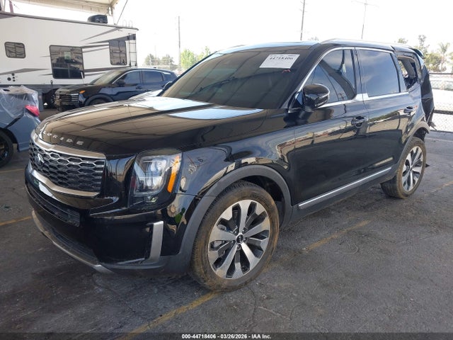 Aukcja sprzedaży 2021 Kia Telluride Ex, vin: 5XYP3DHC5MG102468, numer aukcji: 44718406