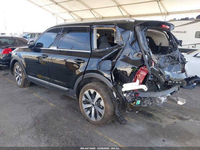 Aukcja sprzedaży 2021 Kia Telluride Ex, vin: 5XYP3DHC5MG102468, numer aukcji: 44718406