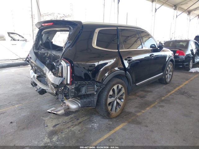 Aukcja sprzedaży 2021 Kia Telluride Ex, vin: 5XYP3DHC5MG102468, numer aukcji: 44718406