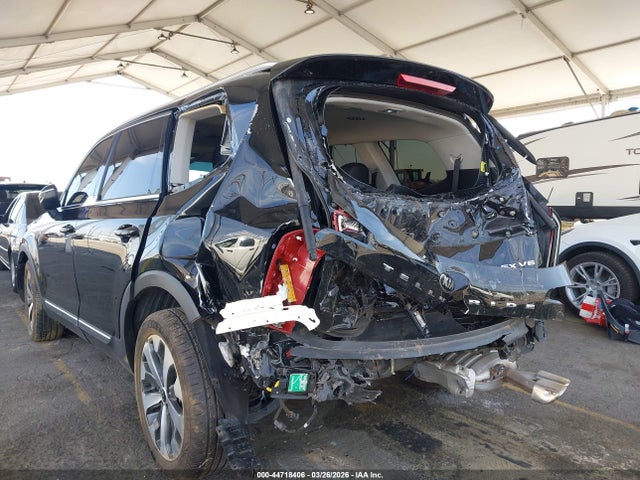 Aukcja sprzedaży 2021 Kia Telluride Ex, vin: 5XYP3DHC5MG102468, numer aukcji: 44718406
