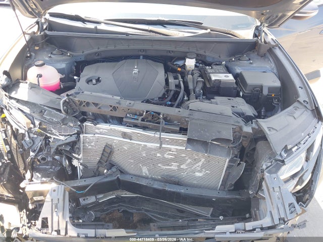 Продаж на аукціоні авто 2025 Hyundai Tucson Sel Convenience, vin: 5NMJC3DE0SH507891, номер лоту: 44718409