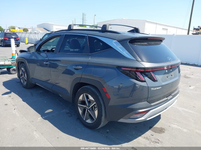 Продаж на аукціоні авто 2025 Hyundai Tucson Sel Convenience, vin: 5NMJC3DE0SH507891, номер лоту: 44718409