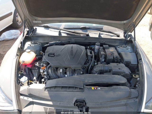 44718410 :رقم المزاد ، KMHL14JA8MA151348 vin ، 2021 Hyundai Sonata Sel مزاد بيع