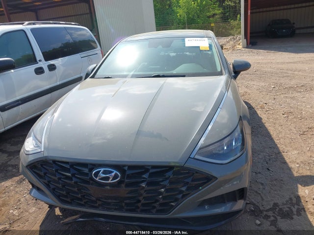 Aukcja sprzedaży 2021 Hyundai Sonata Sel, vin: KMHL14JA8MA151348, numer aukcji: 44718410