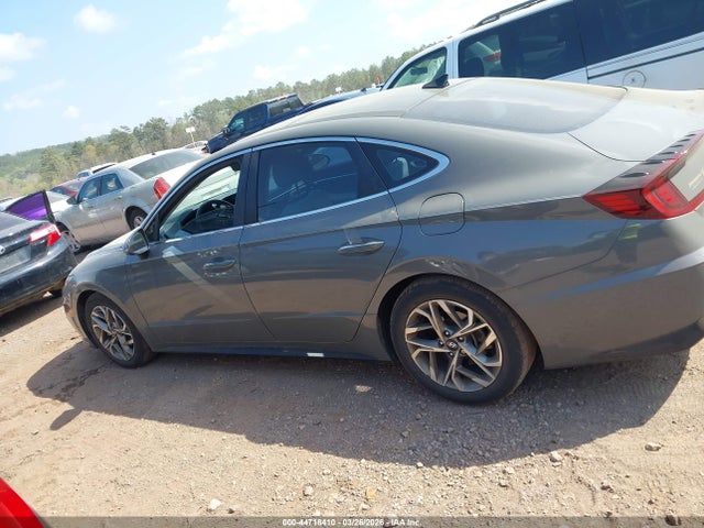 Auction sale of the 2021 Hyundai Sonata Sel, vin: KMHL14JA8MA151348, lot number: 44718410