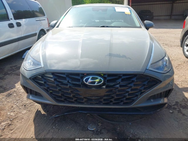 Aukcja sprzedaży 2021 Hyundai Sonata Sel, vin: KMHL14JA8MA151348, numer aukcji: 44718410