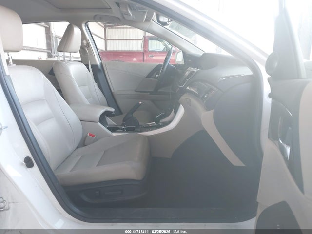 Aukcja sprzedaży 2017 Honda Accord Hybrid Ex-l, vin: JHMCR6F52HC003340, numer aukcji: 44718411