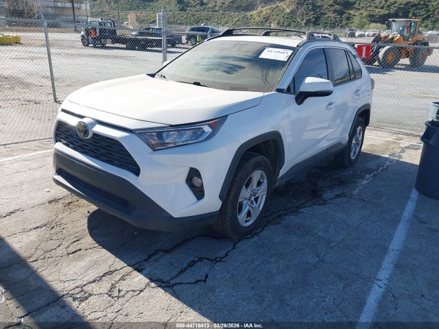 2T3W1RFV7MW170372 Toyota Rav4 Xle