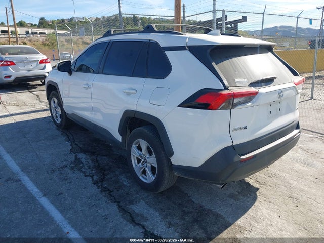 2T3W1RFV7MW170372 Toyota Rav4 Xle