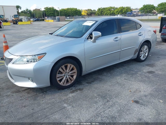 2014 Lexus Es 350 მანქანა იყიდება აუქციონზე, vin: JTHBK1GG9E2145026, აუქციონის ნომერი: 44718415