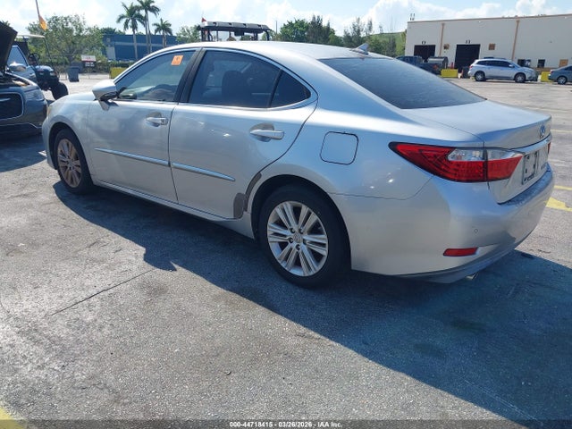 2014 Lexus Es 350 მანქანა იყიდება აუქციონზე, vin: JTHBK1GG9E2145026, აუქციონის ნომერი: 44718415