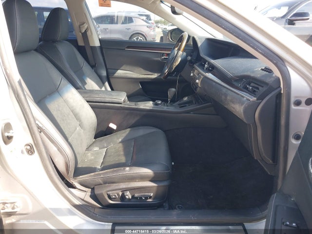 2014 Lexus Es 350 მანქანა იყიდება აუქციონზე, vin: JTHBK1GG9E2145026, აუქციონის ნომერი: 44718415