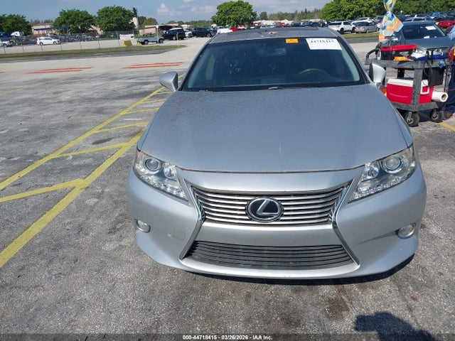 2014 Lexus Es 350 მანქანა იყიდება აუქციონზე, vin: JTHBK1GG9E2145026, აუქციონის ნომერი: 44718415