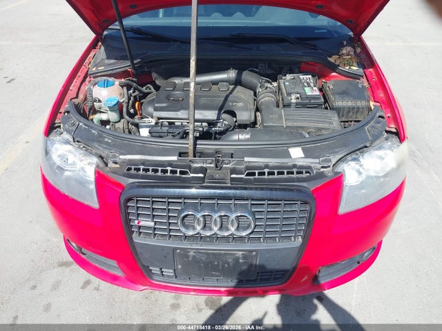 Aukcja sprzedaży 2008 Audi A3 2.0t, vin: WAUHE78P78A162340, numer aukcji: 44718418