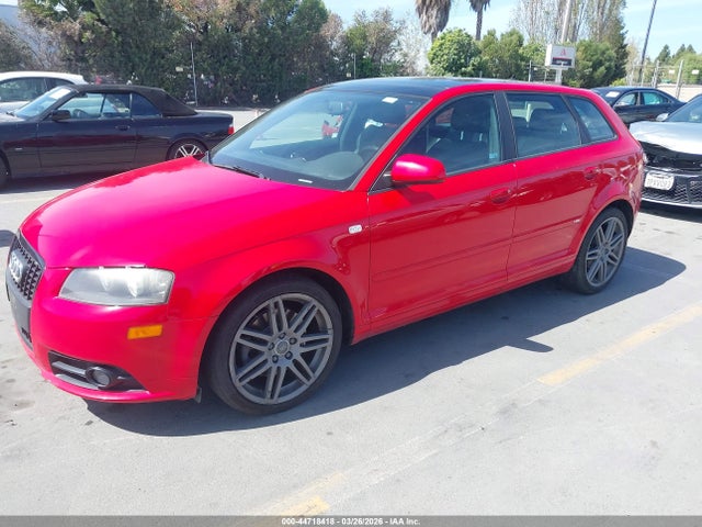 Aukcja sprzedaży 2008 Audi A3 2.0t, vin: WAUHE78P78A162340, numer aukcji: 44718418