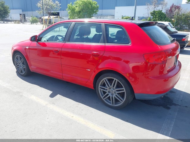 Aukcja sprzedaży 2008 Audi A3 2.0t, vin: WAUHE78P78A162340, numer aukcji: 44718418
