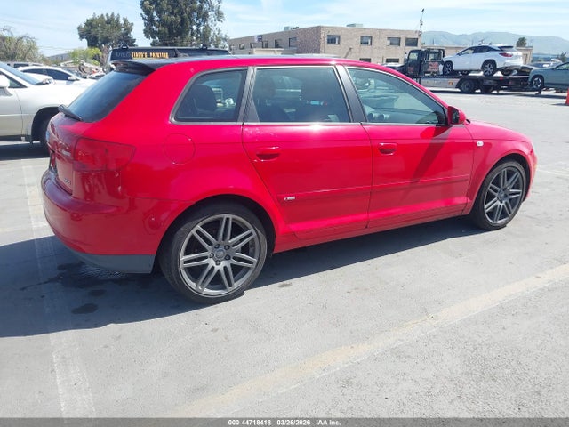 Aukcja sprzedaży 2008 Audi A3 2.0t, vin: WAUHE78P78A162340, numer aukcji: 44718418