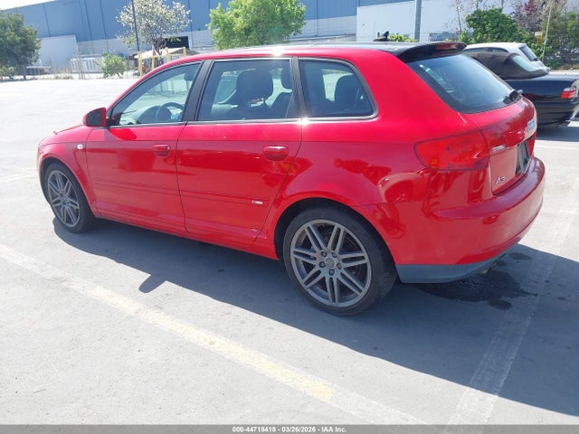 Aukcja sprzedaży 2008 Audi A3 2.0t, vin: WAUHE78P78A162340, numer aukcji: 44718418