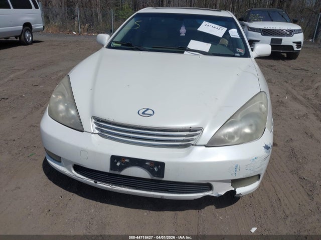 Продажа на аукционе авто 2003 Lexus Es 300, vin: JTHBF30G330136731, номер лота: 44718427