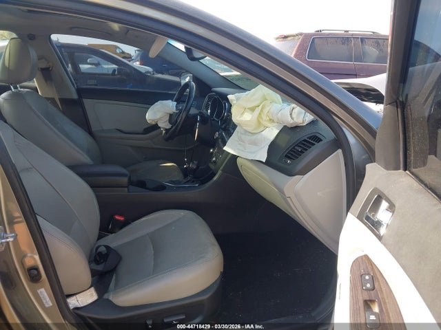 44718429 :رقم المزاد ، 5XXGN4A73DG124366 vin ، 2013 Kia Optima Ex مزاد بيع