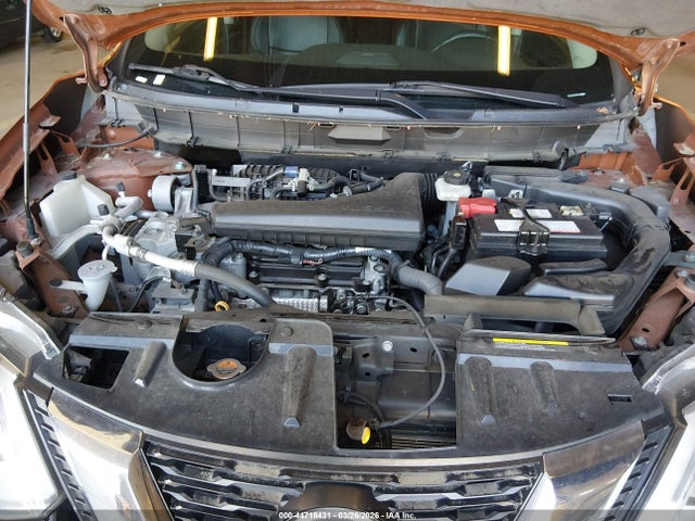 5N1AT2MV1KC711023 Nissan Rogue Sl