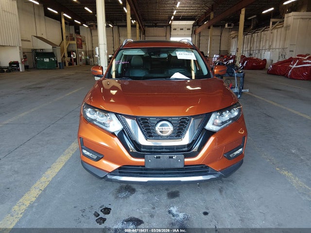 5N1AT2MV1KC711023 Nissan Rogue Sl