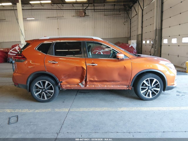 5N1AT2MV1KC711023 Nissan Rogue Sl