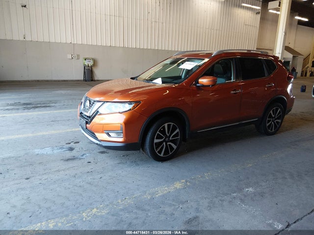 5N1AT2MV1KC711023 Nissan Rogue Sl