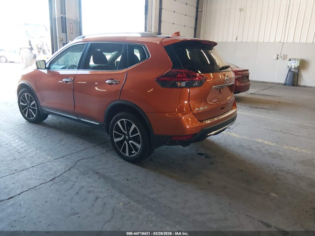 5N1AT2MV1KC711023 Nissan Rogue Sl