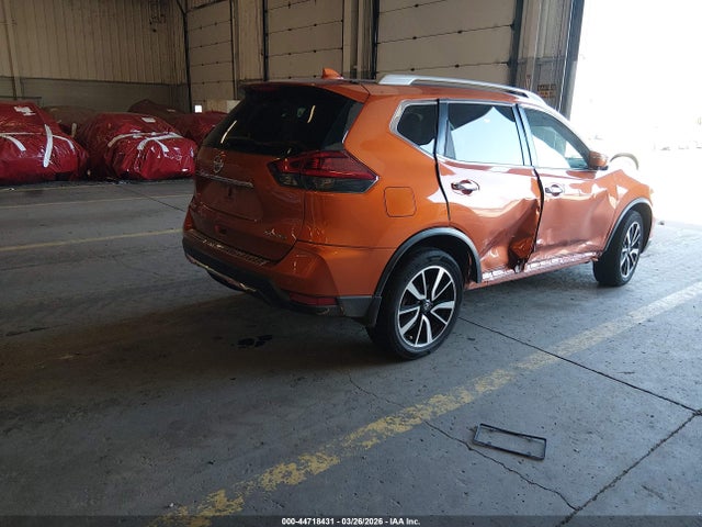 5N1AT2MV1KC711023 Nissan Rogue Sl