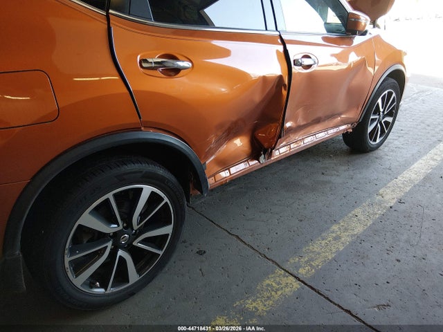 5N1AT2MV1KC711023 Nissan Rogue Sl