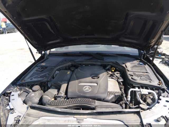 2016 MERCEDES-BENZ C 300 WDDWF4KB8GR126732 Photo 9