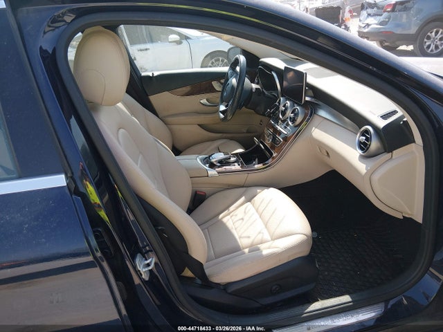 2016 MERCEDES-BENZ C 300 WDDWF4KB8GR126732 Photo 4