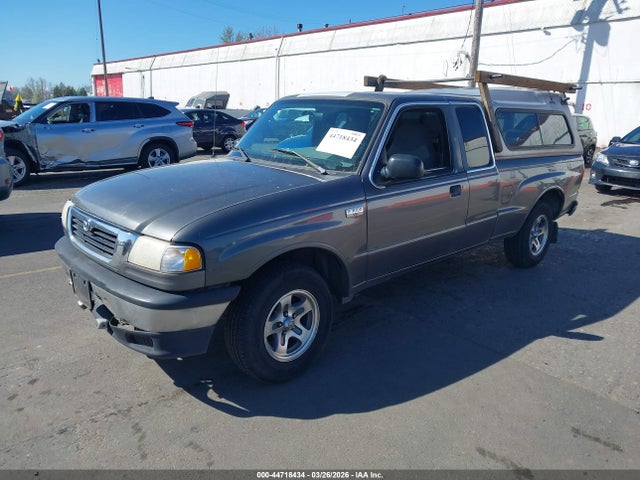 Продажа на аукционе авто 2000 Mazda B3000 Se/tl, vin: 4F4YR16V3YTM24369, номер лота: 44718434
