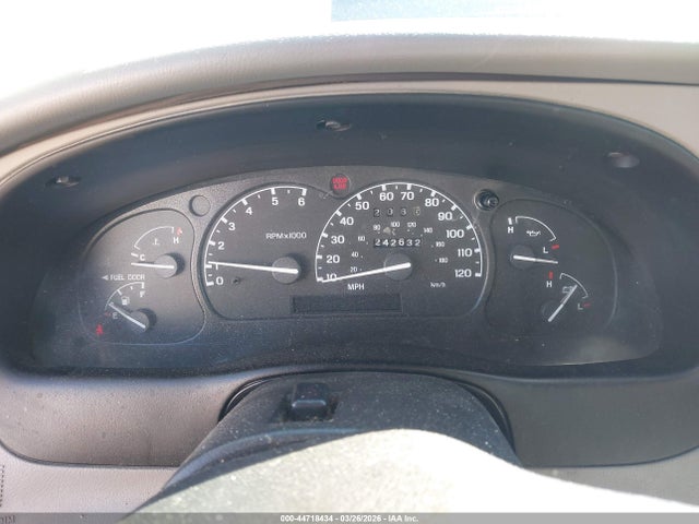 Продажа на аукционе авто 2000 Mazda B3000 Se/tl, vin: 4F4YR16V3YTM24369, номер лота: 44718434