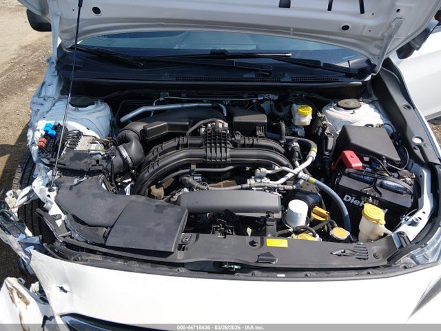 Продажа на аукционе авто 2022 Subaru Impreza Base 5-door, vin: 4S3GTAB63N3714577, номер лота: 44718436