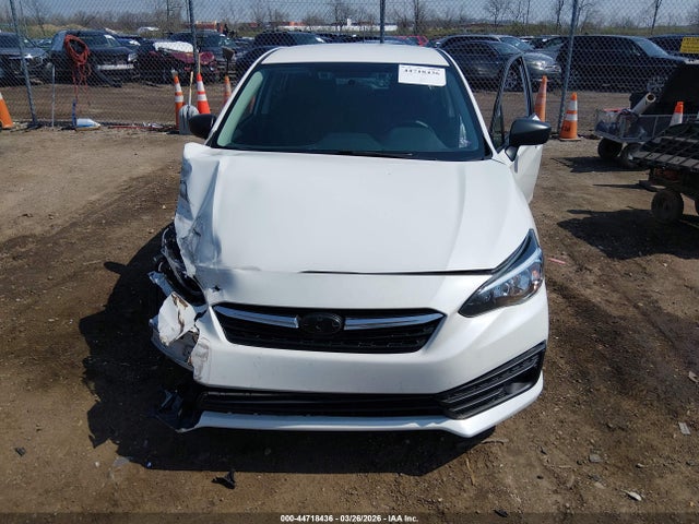 Продажа на аукционе авто 2022 Subaru Impreza Base 5-door, vin: 4S3GTAB63N3714577, номер лота: 44718436