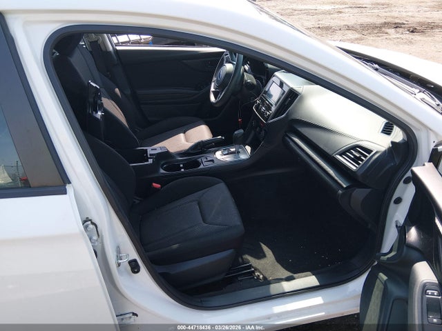 Продажа на аукционе авто 2022 Subaru Impreza Base 5-door, vin: 4S3GTAB63N3714577, номер лота: 44718436