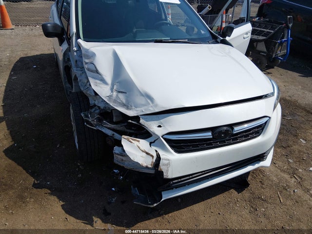 Продажа на аукционе авто 2022 Subaru Impreza Base 5-door, vin: 4S3GTAB63N3714577, номер лота: 44718436