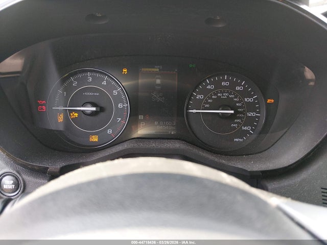 Продажа на аукционе авто 2022 Subaru Impreza Base 5-door, vin: 4S3GTAB63N3714577, номер лота: 44718436