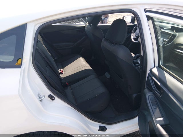 Продажа на аукционе авто 2022 Subaru Impreza Base 5-door, vin: 4S3GTAB63N3714577, номер лота: 44718436